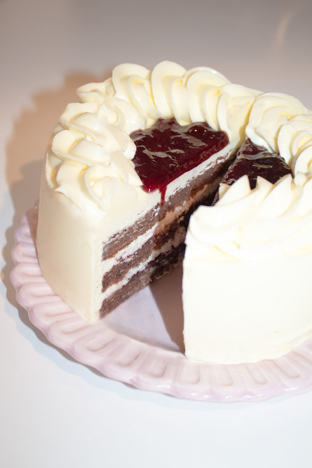 Chocolate Bento Cake