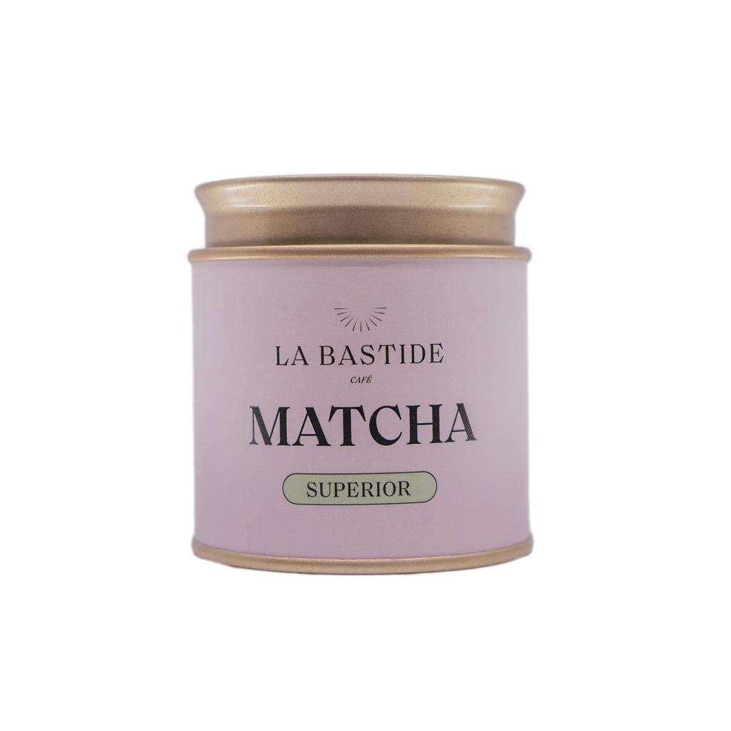 Superior grade matcha