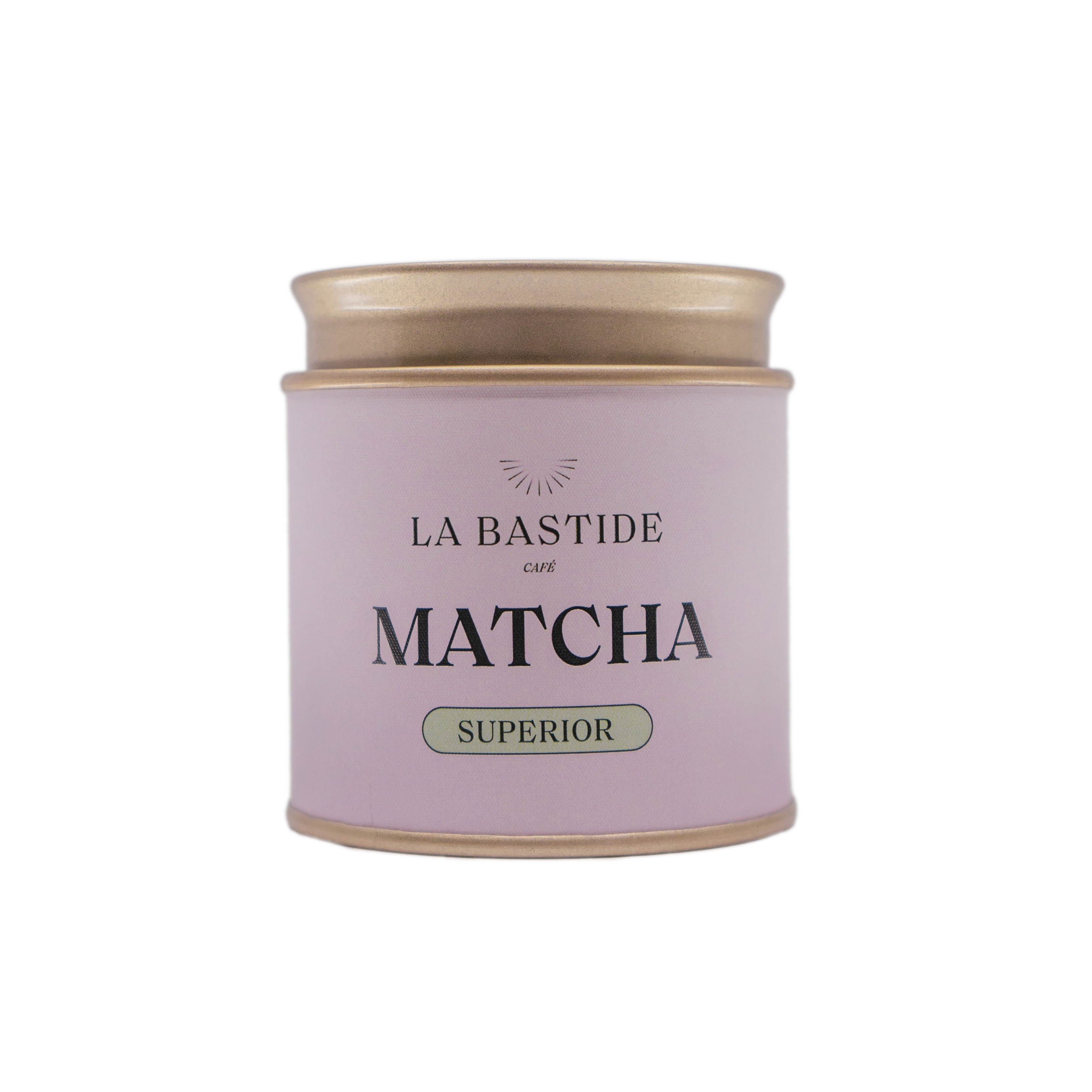 Superior grade matcha