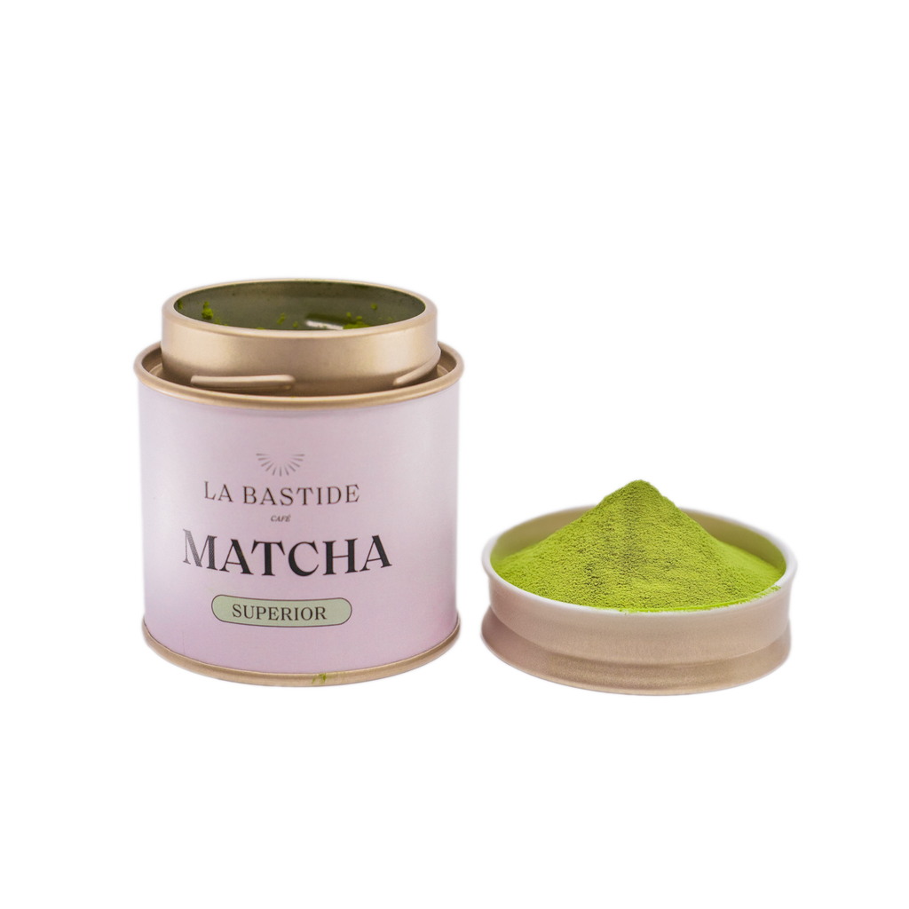 Superior grade matcha