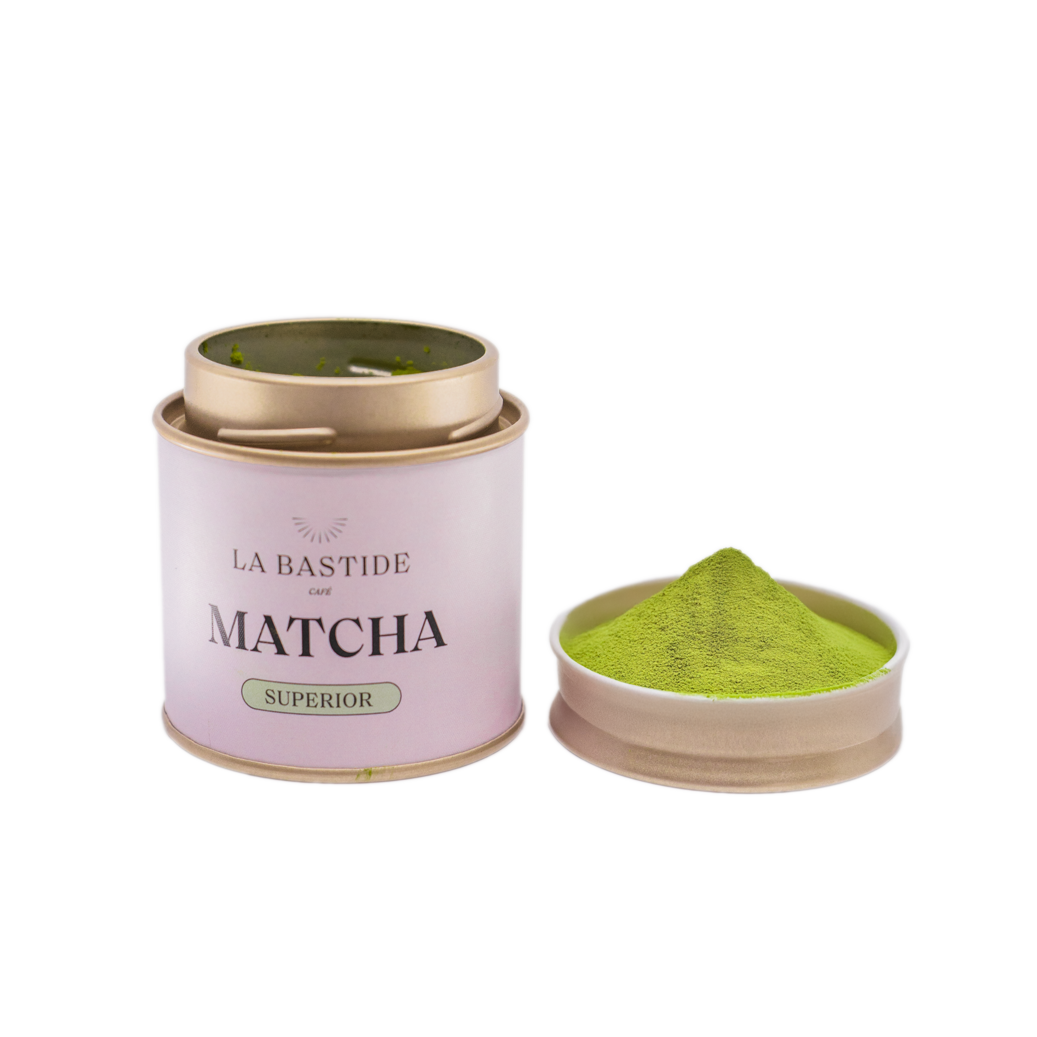 Superior grade matcha